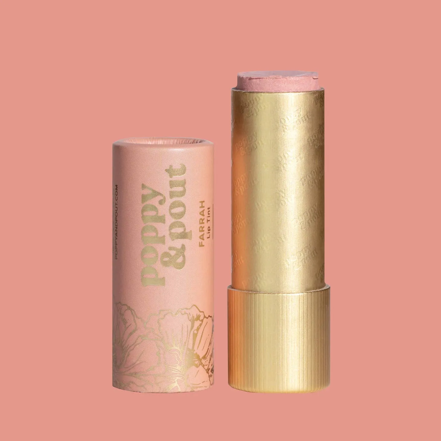Poppy   Pout Lip Tints