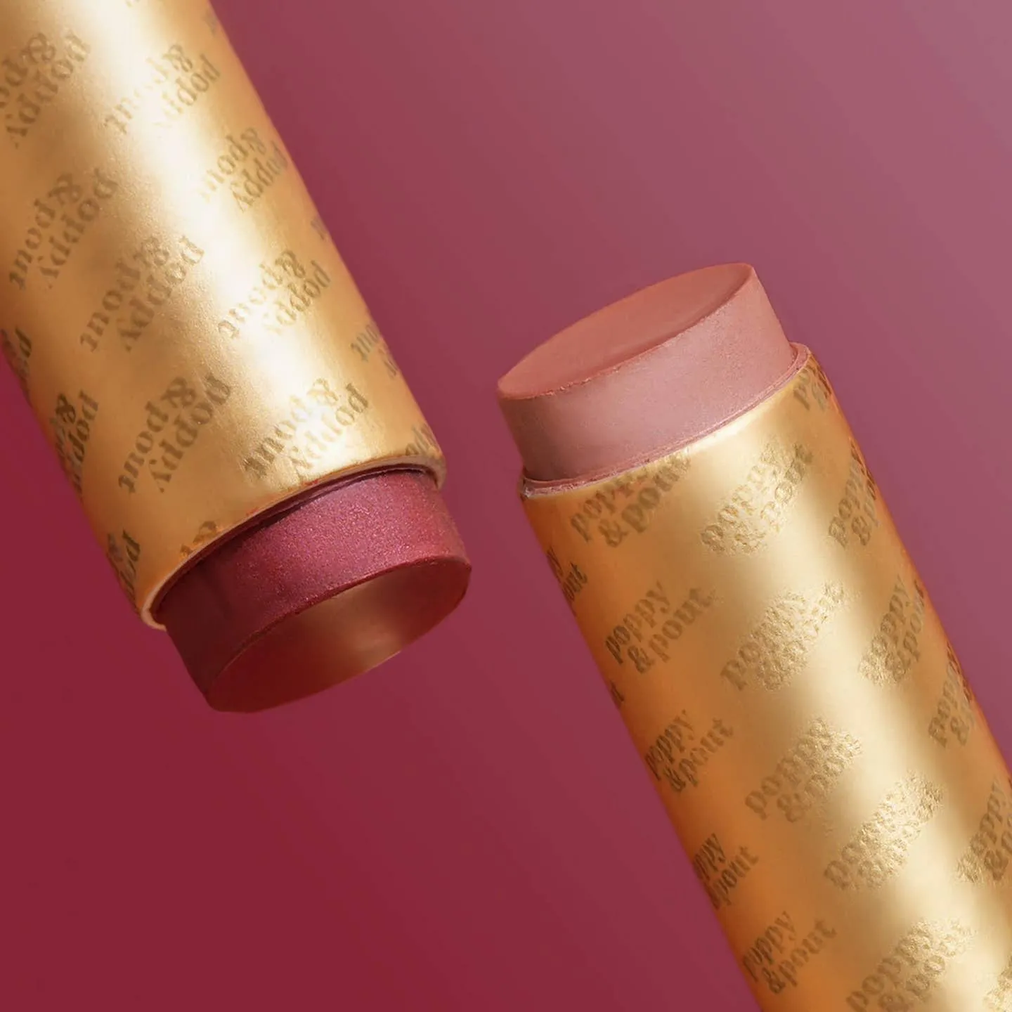 Poppy   Pout Lip Tints