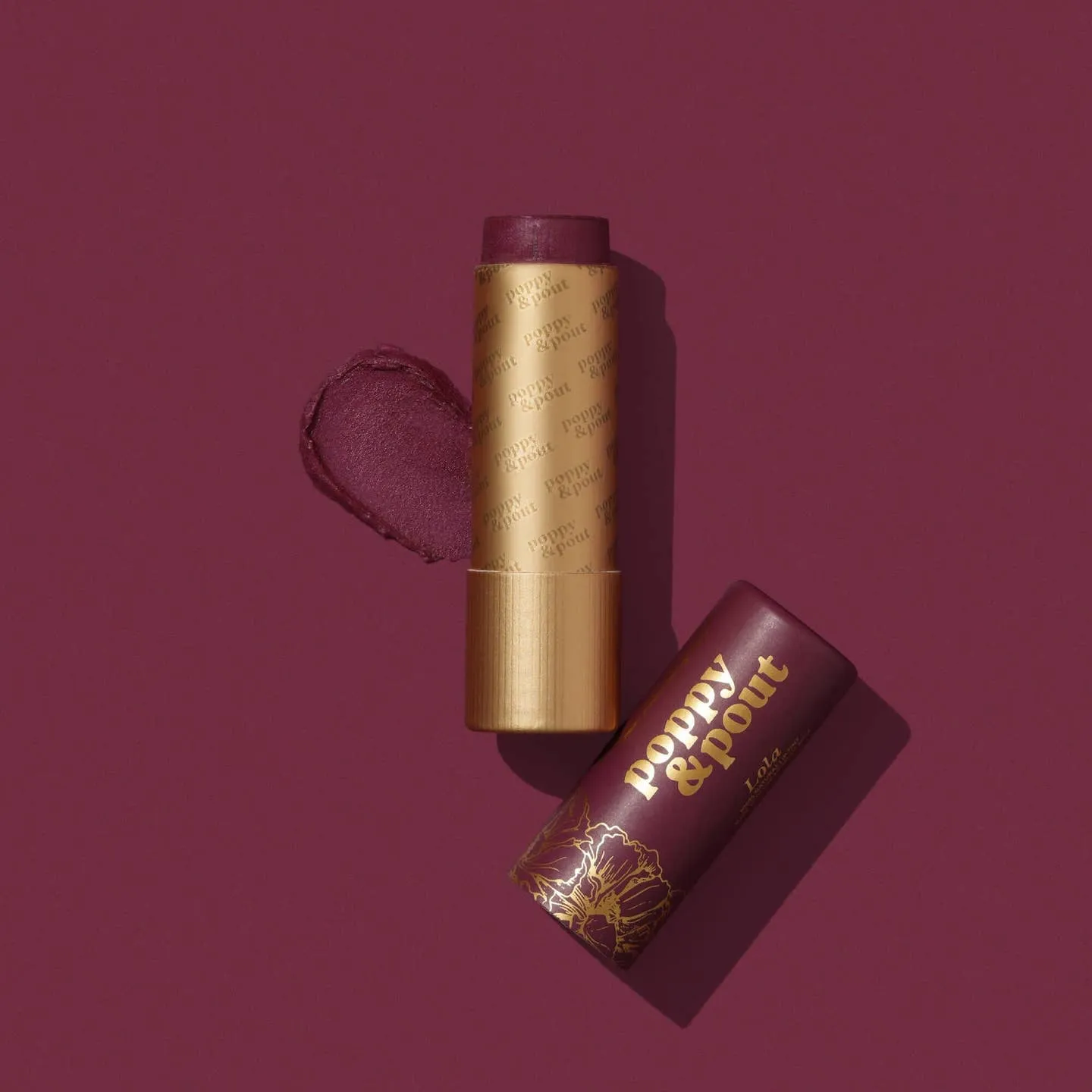 Poppy   Pout Lip Tints