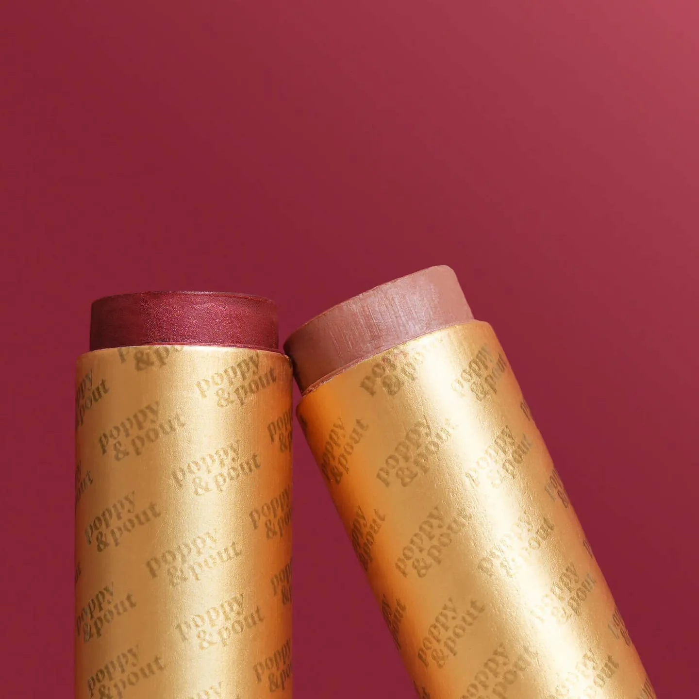 Poppy   Pout Lip Tints