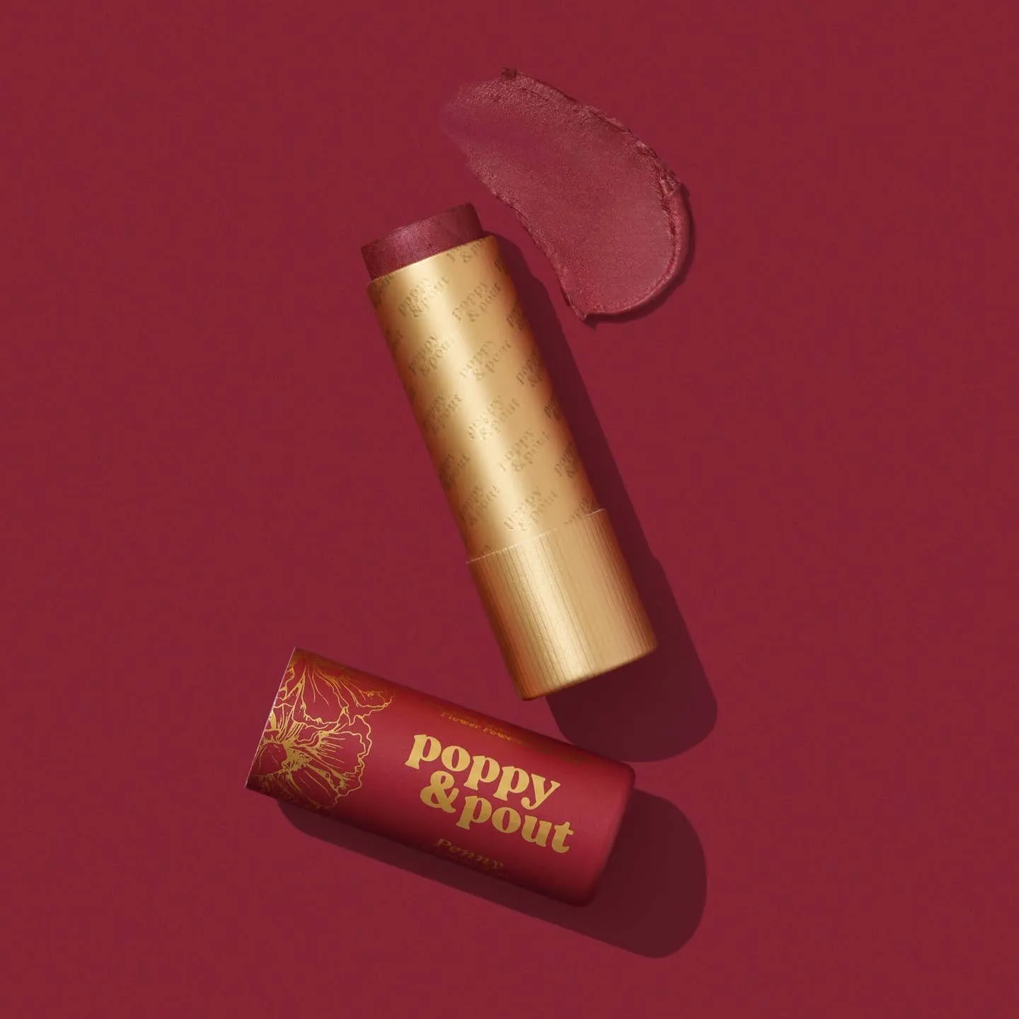 Poppy   Pout Lip Tints