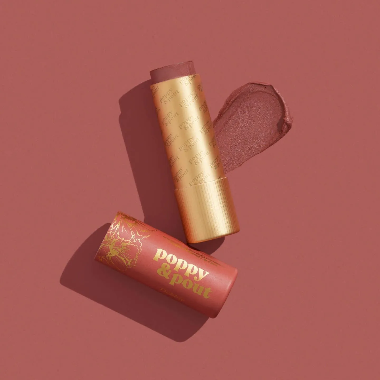 Poppy   Pout Lip Tints