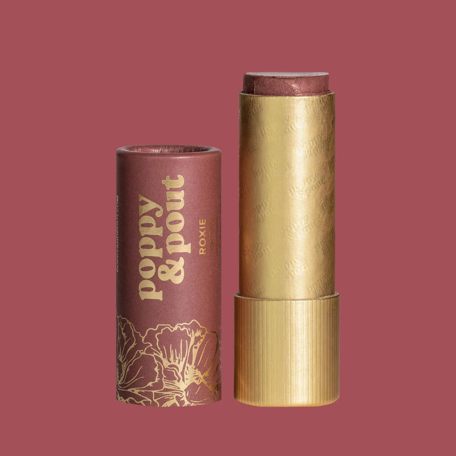 Poppy   Pout Lip Tints