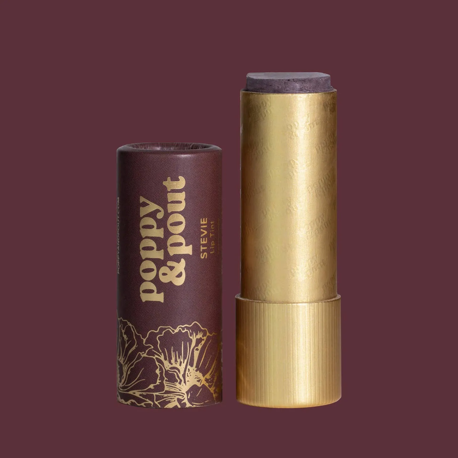 Poppy   Pout Lip Tints