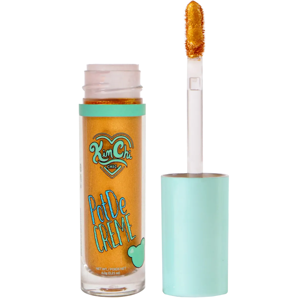 POTDE CREME CREAM SHADOW - 05 24 Karat Gold