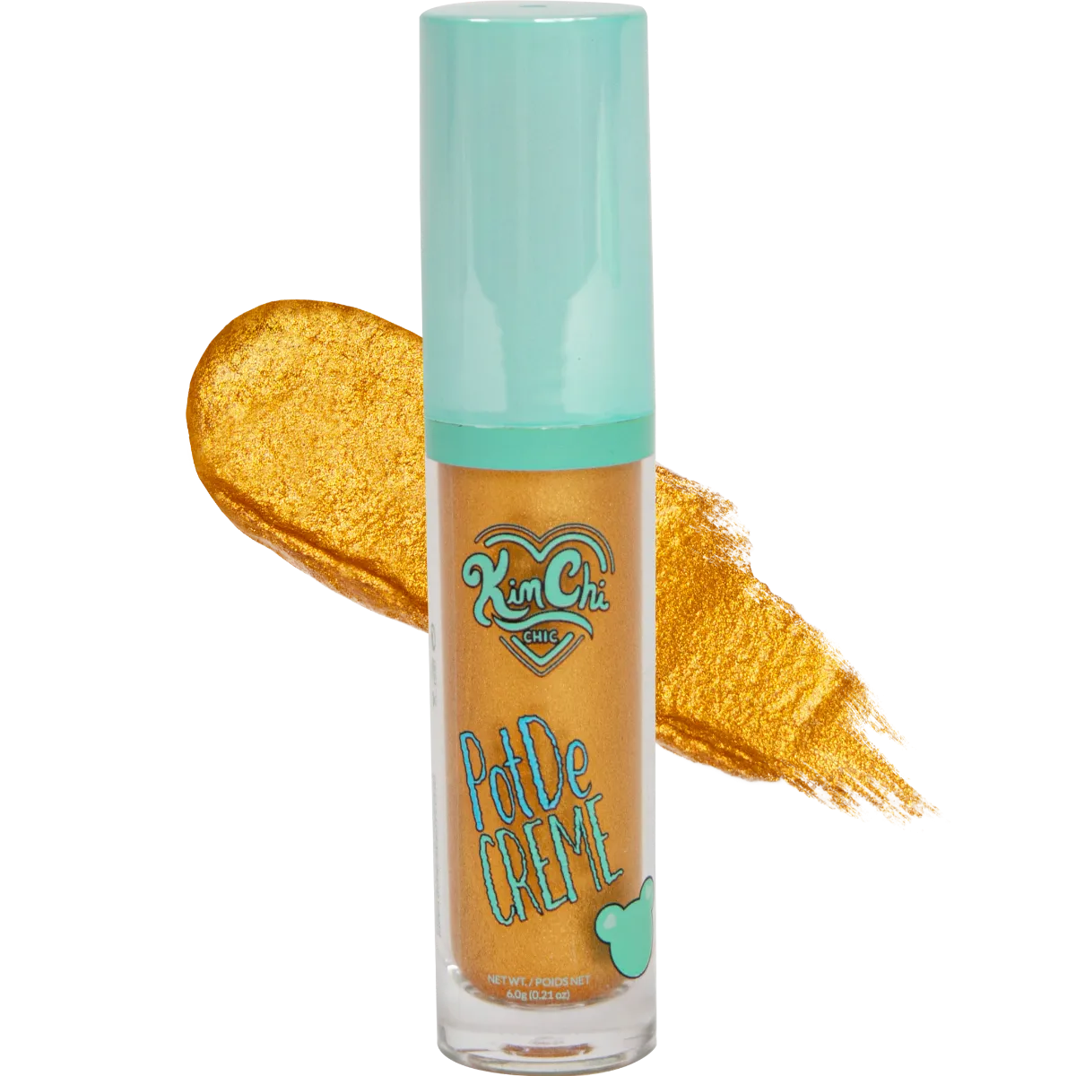 POTDE CREME CREAM SHADOW - 05 24 Karat Gold