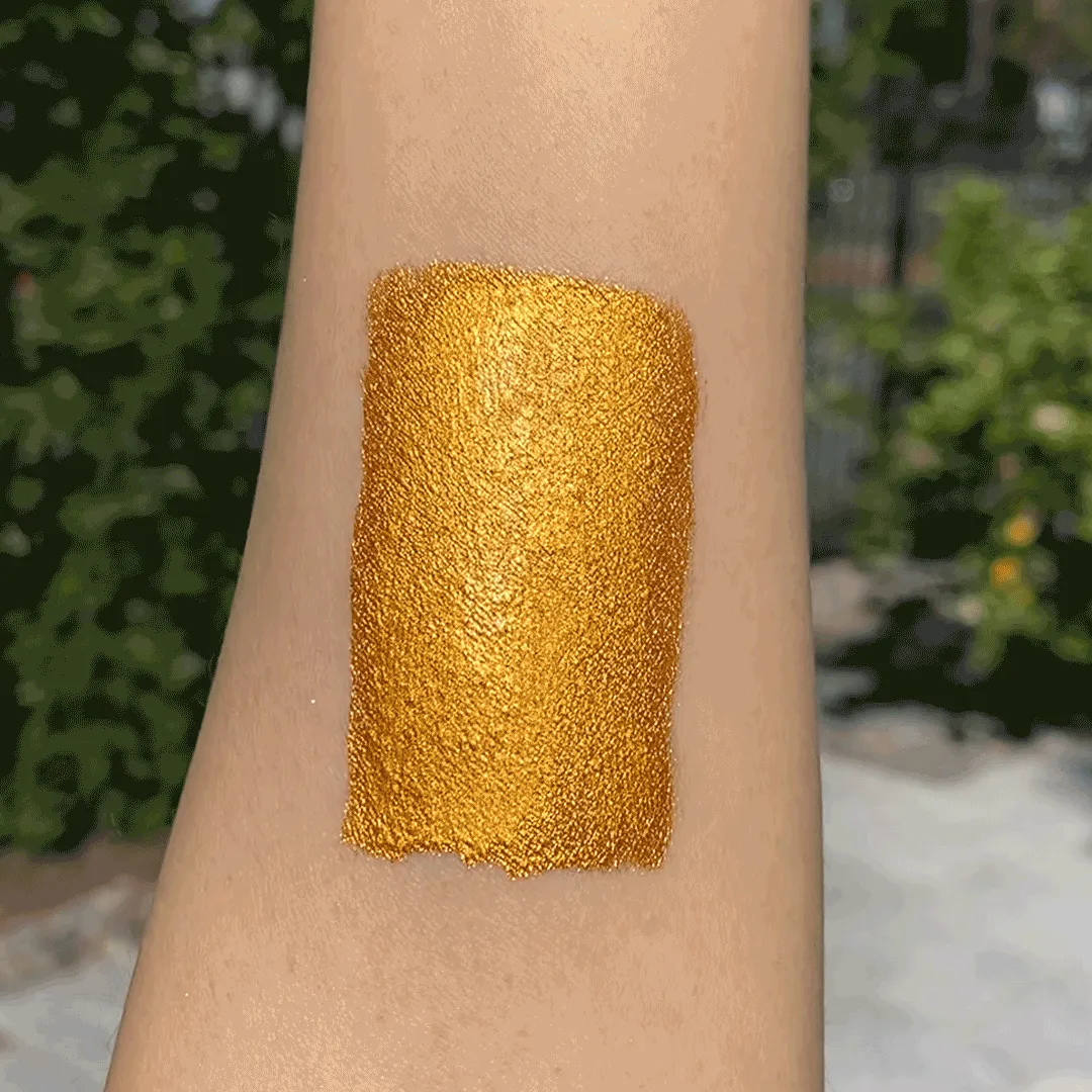 POTDE CREME CREAM SHADOW - 05 24 Karat Gold