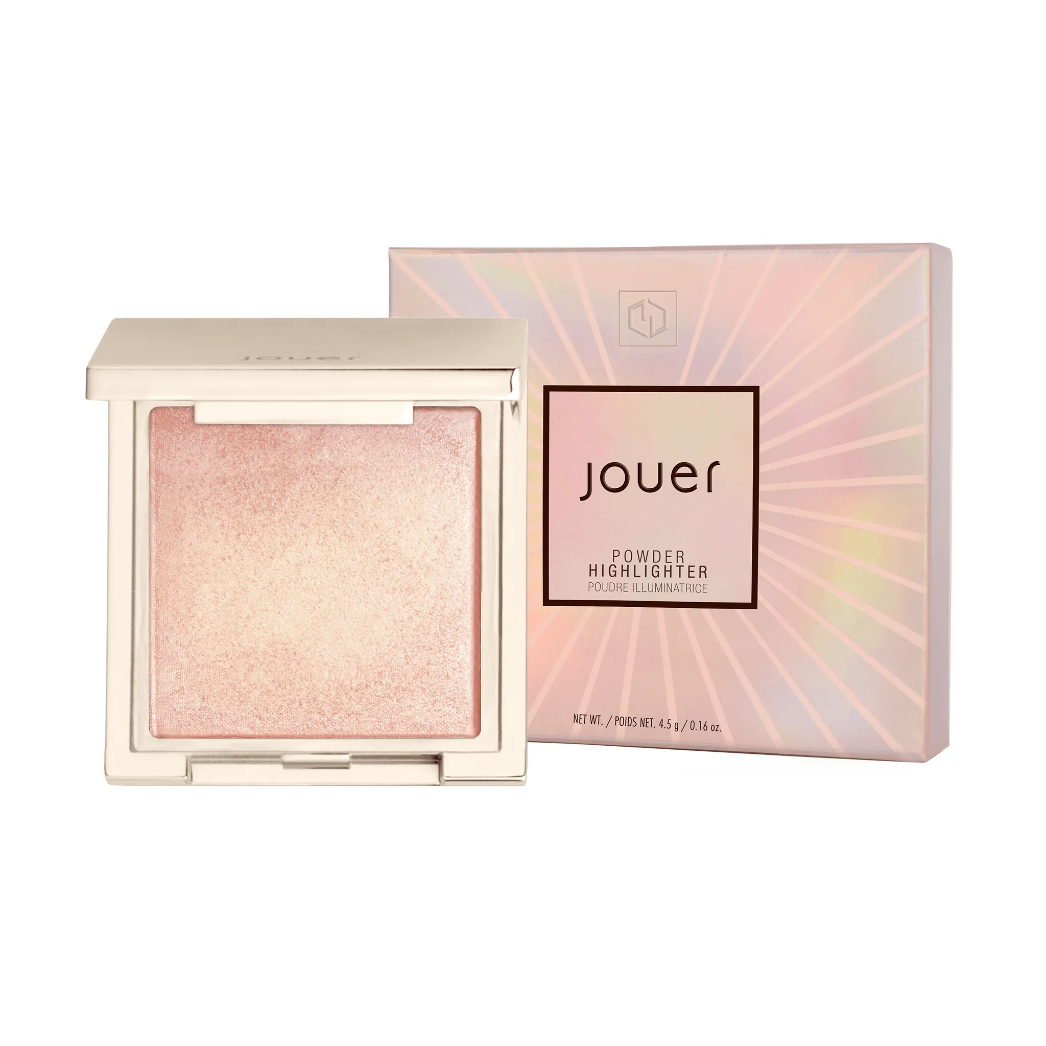 Powder Highlighter - Rose Gold