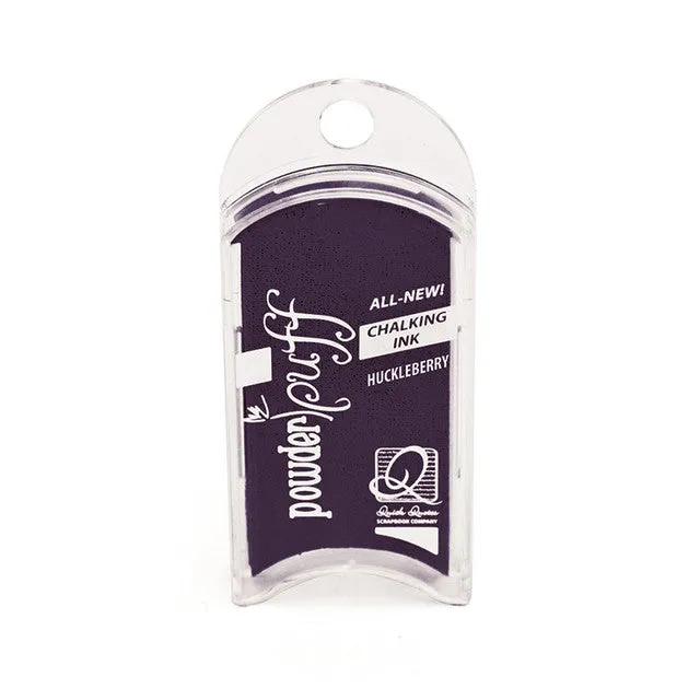 Powder Puff Ink Huckleberry