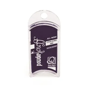 Powder Puff Ink Huckleberry
