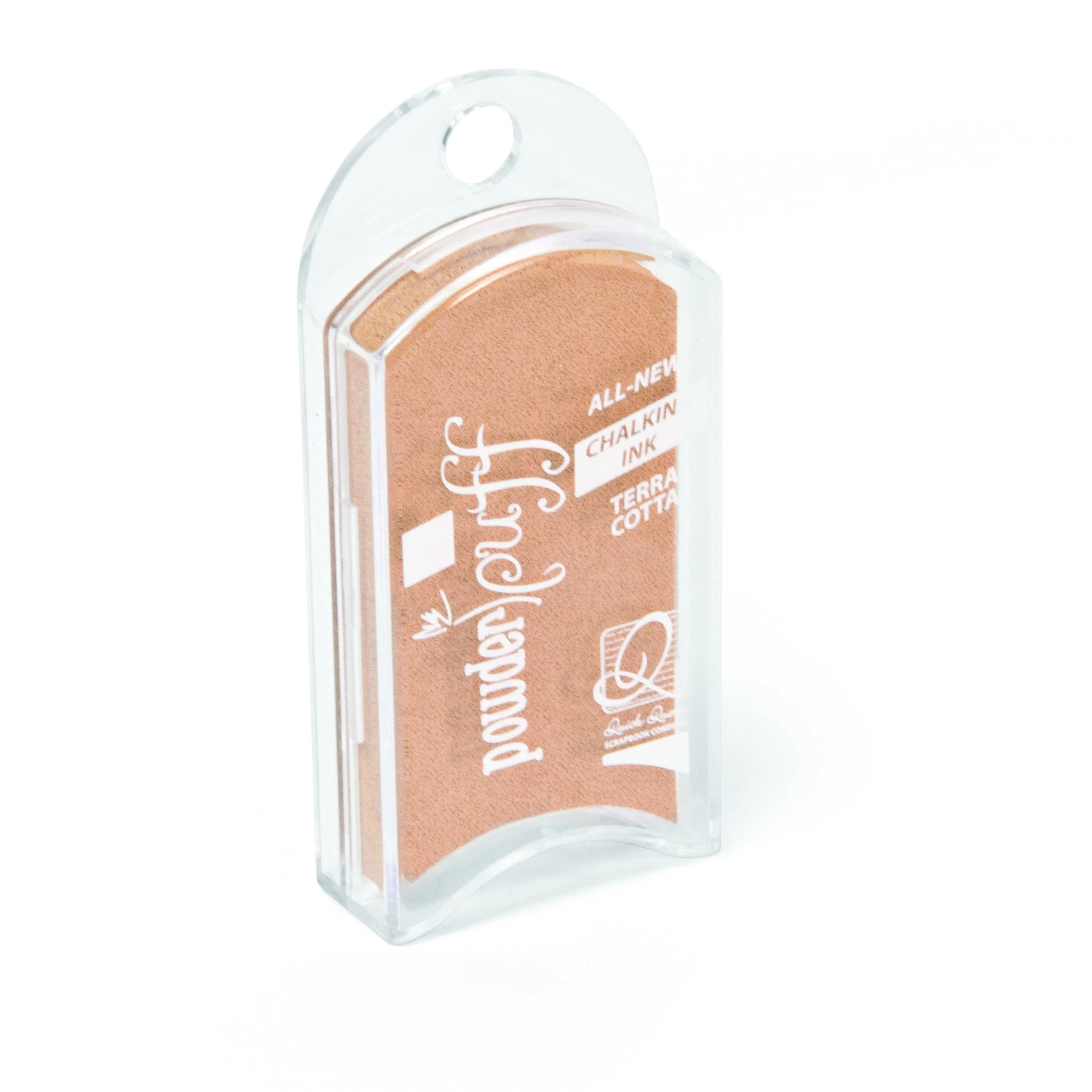Powder Puff Ink Terra Cotta