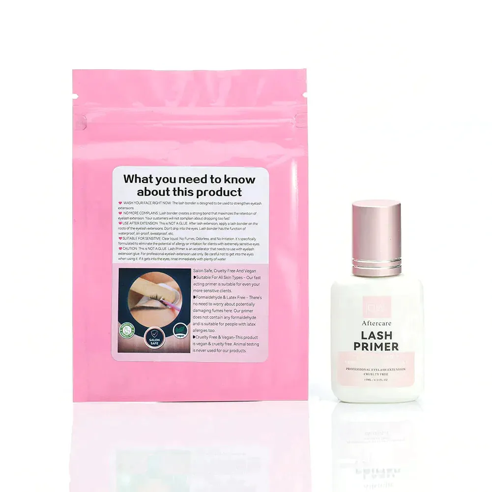 Pre-treatment Coconut Lash Primer 15ml