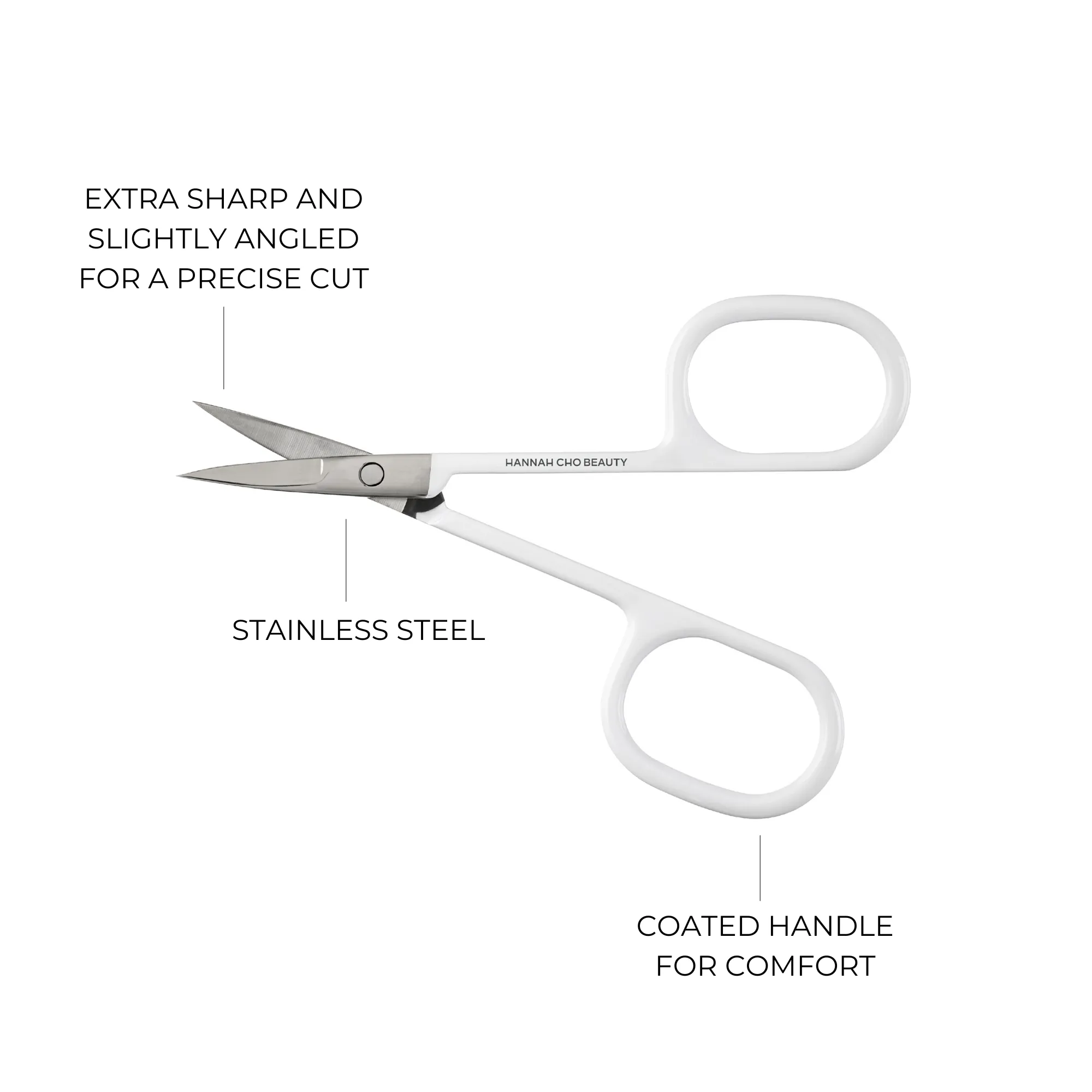 PRECISION SCISSORS