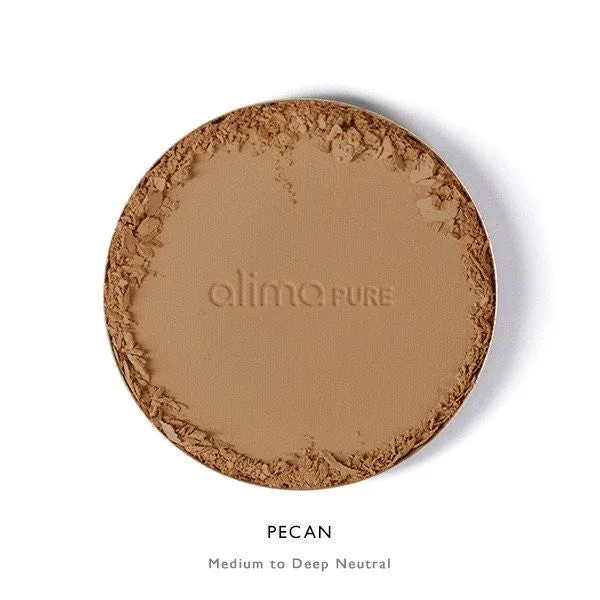 PRESSED FOUNDATION (Compact / Refill)