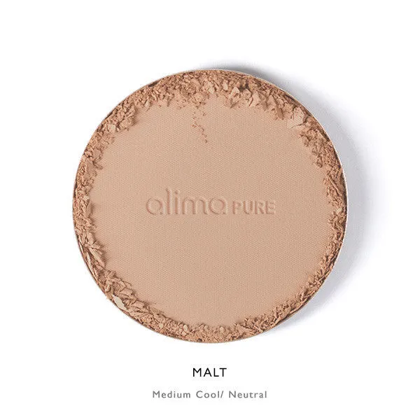 PRESSED FOUNDATION (Compact / Refill)