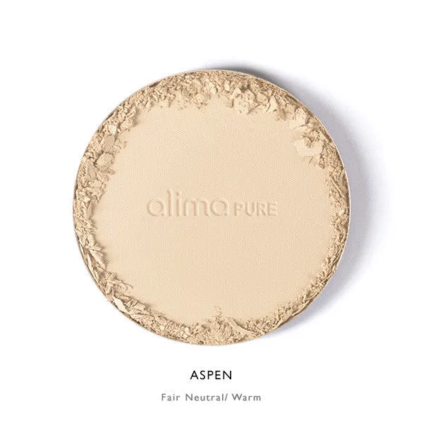 PRESSED FOUNDATION (Compact / Refill)