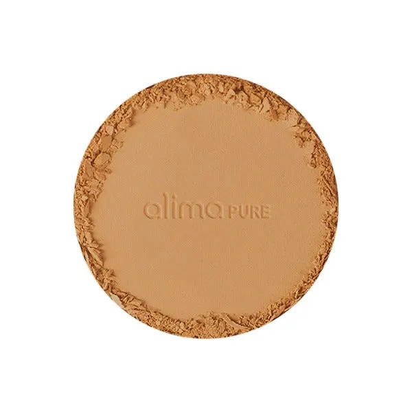 PRESSED FOUNDATION (Compact / Refill)