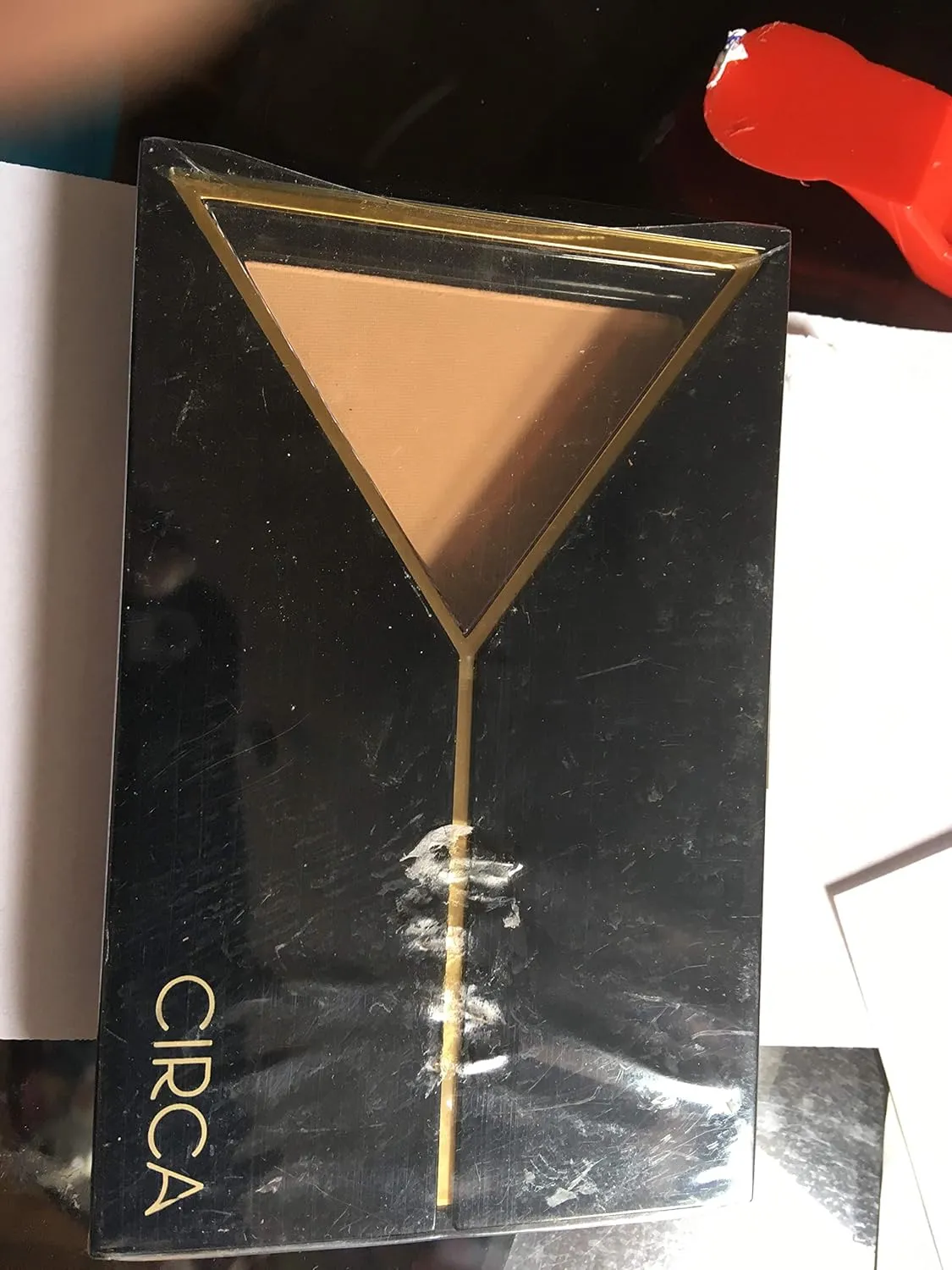 PRESSED POWDER 02 LIGHT .35OZ