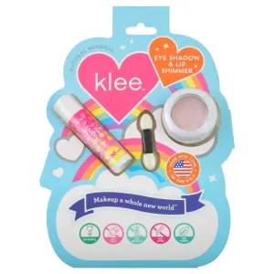 Primrose Shimmer - Eye Shadow and Lip Shimmer Set | Primrose Shimmer