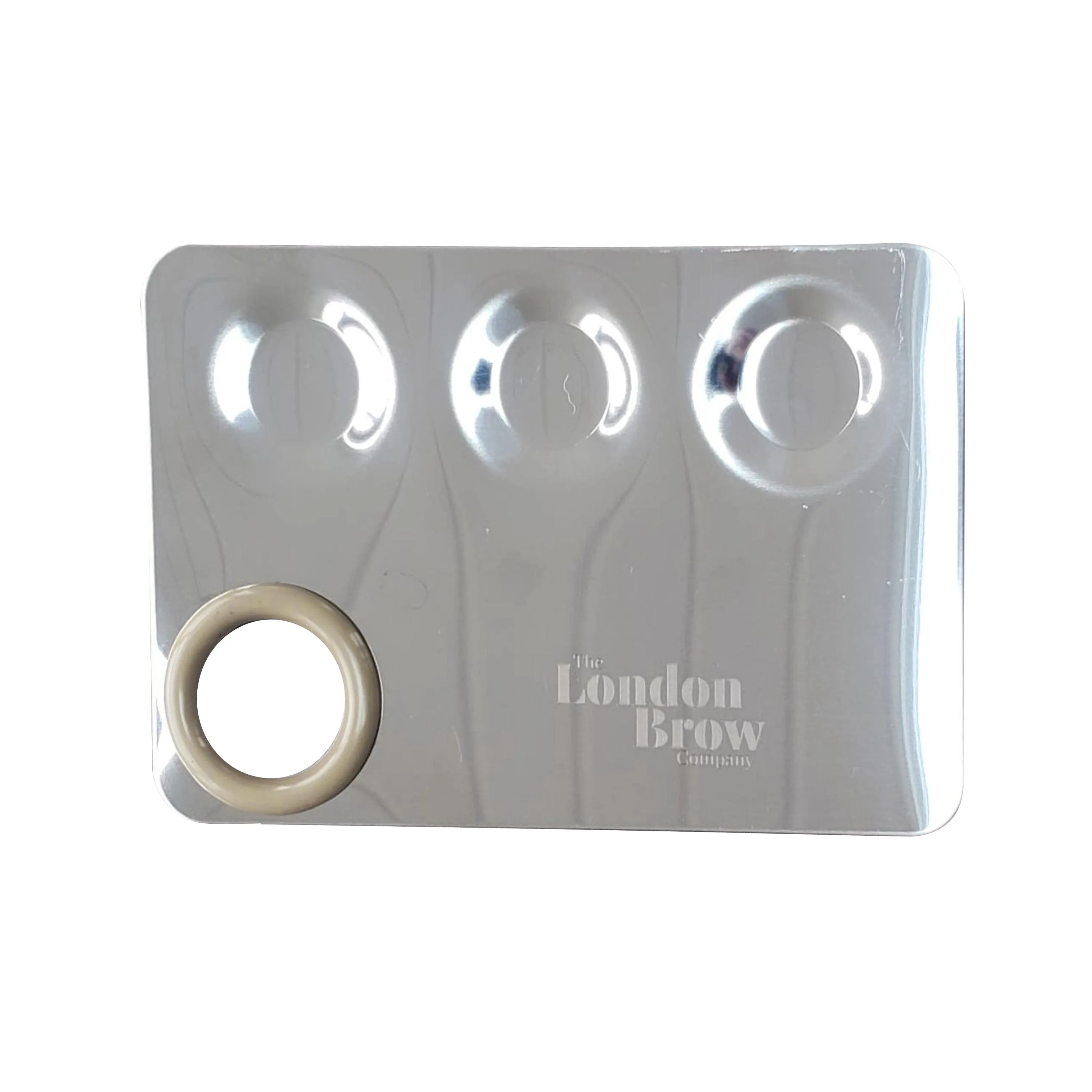Pro Brow & Lash Dimpled Mixing Palette - Tint & Lamination