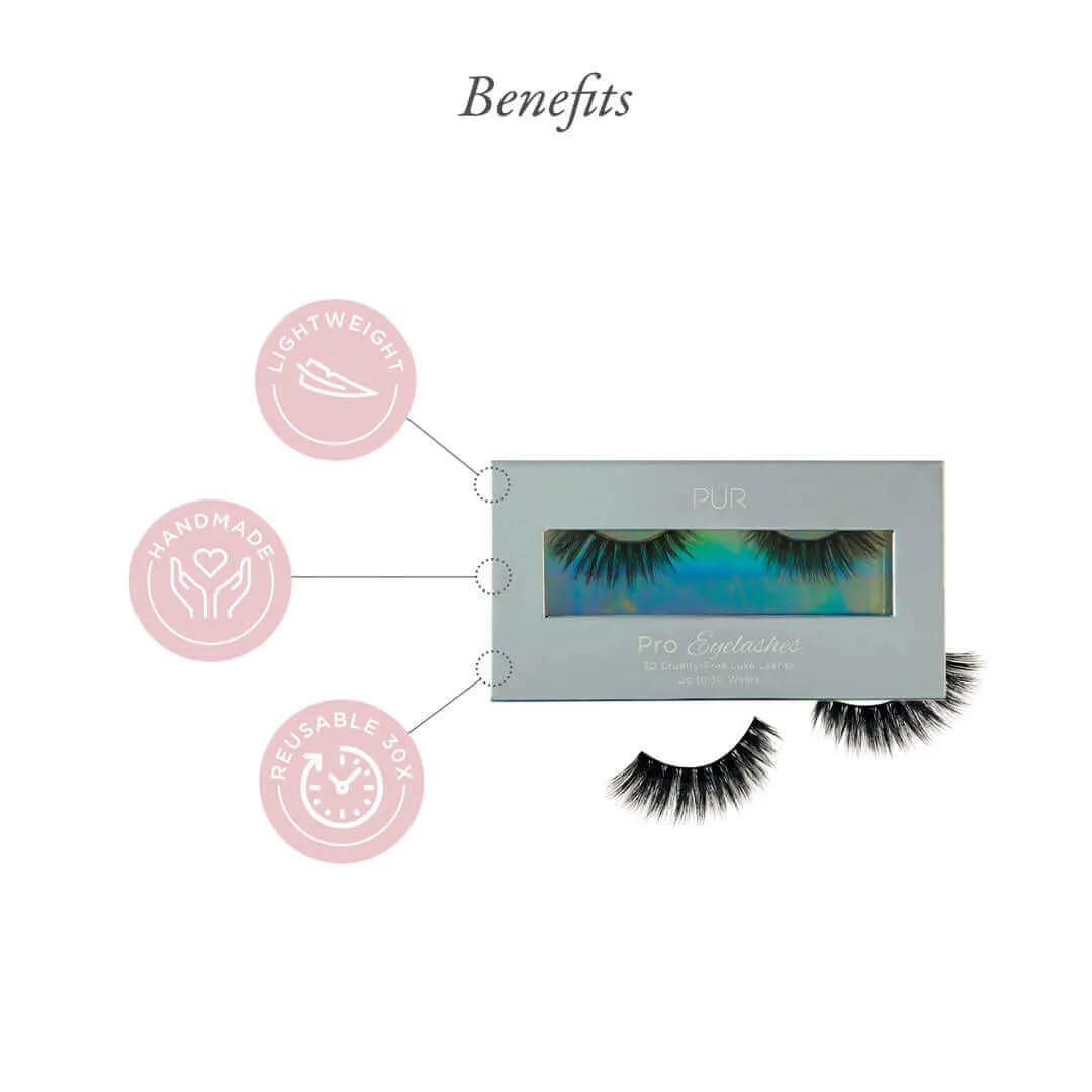 PRO Eyelashes
