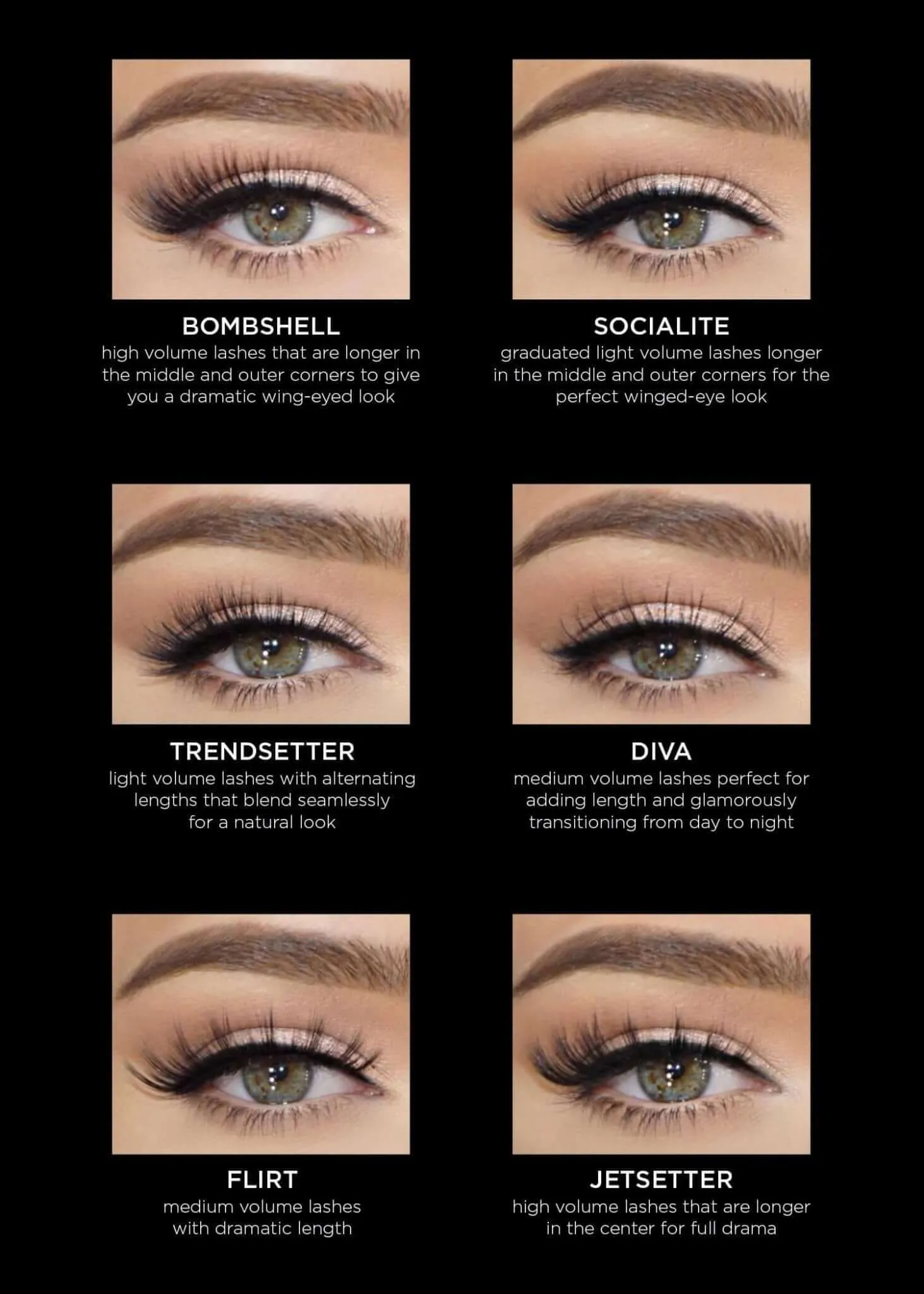 PRO Eyelashes