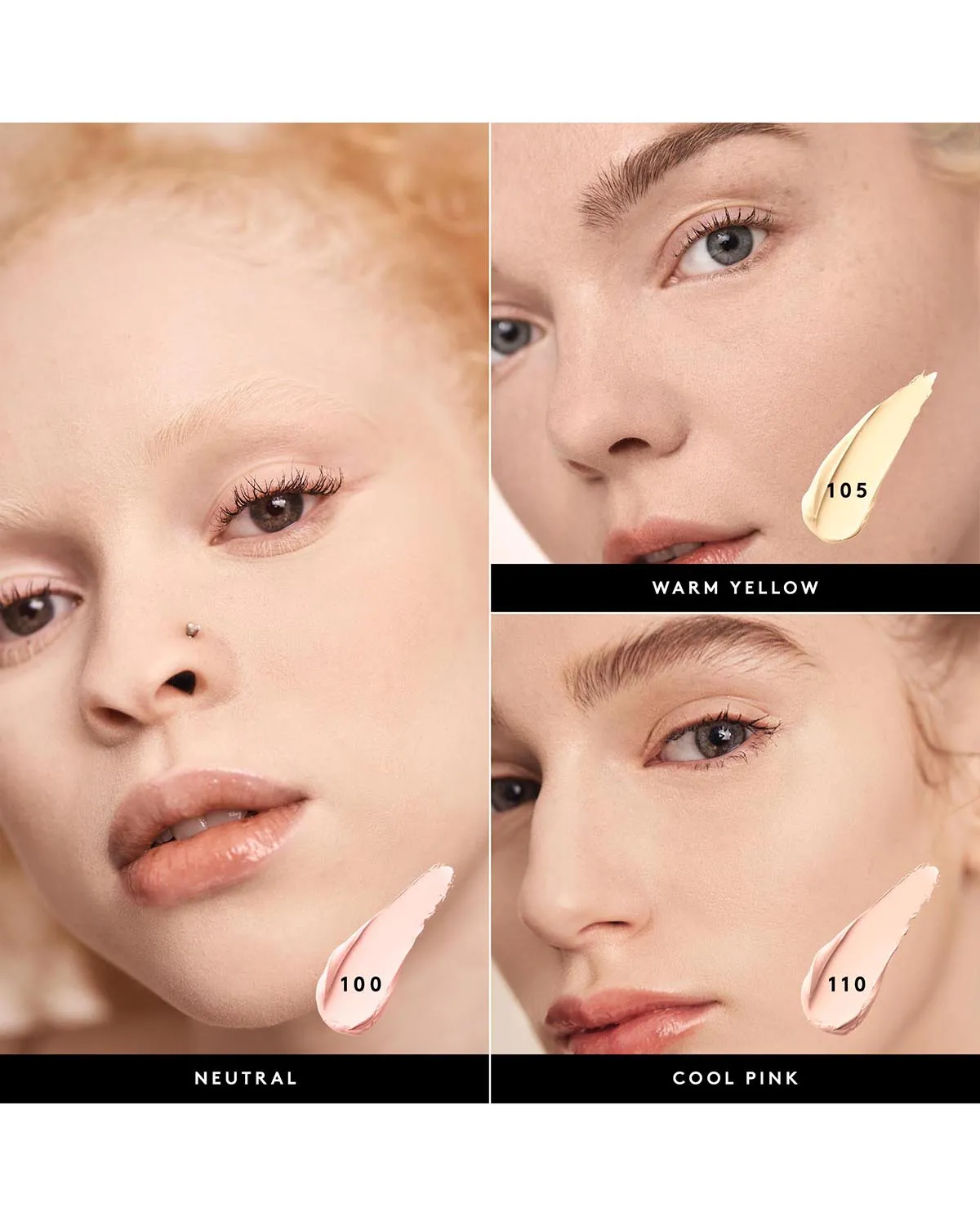 Pro Filt'r Instant Retouch Concealer — #100