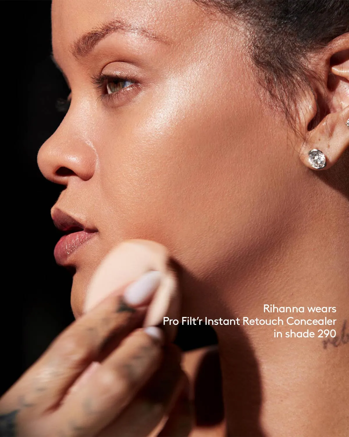 Pro Filt'r Instant Retouch Concealer — #420