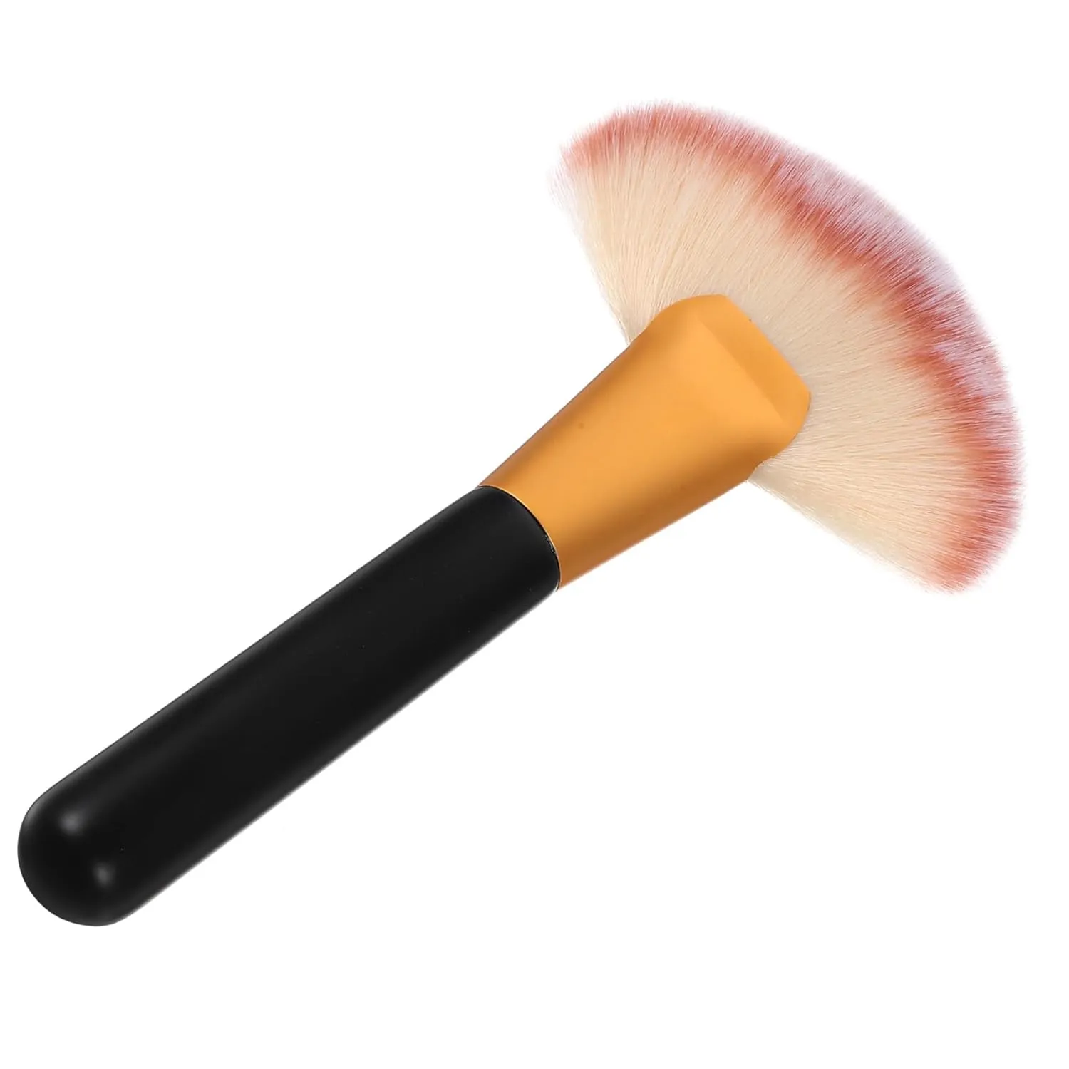 Professional Makeup Brushes Set Large for Foundation Concealer and Powder Comfortable Nylon Bristles Random