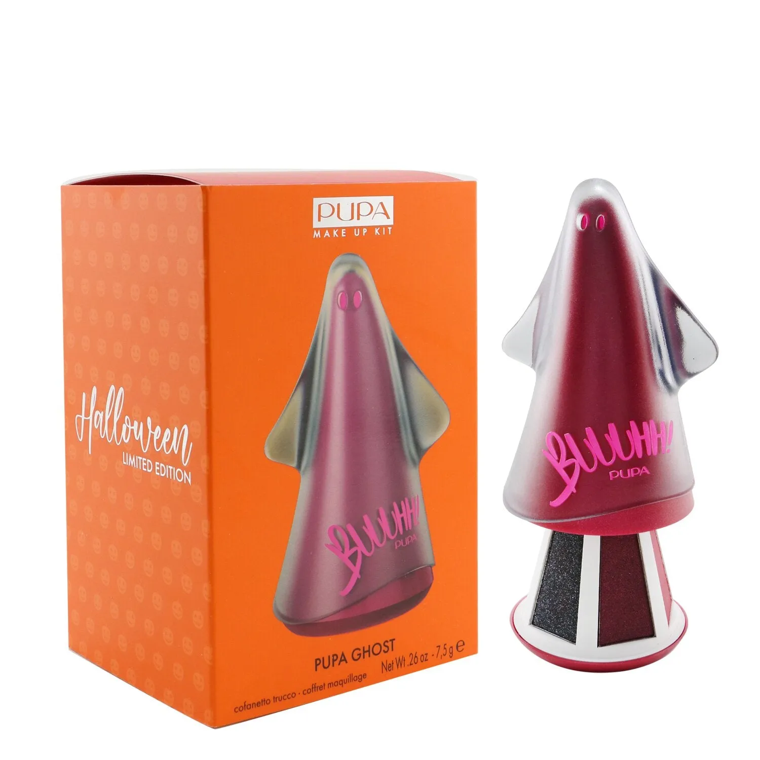 Pupa Ghost Kit - # 002 (Purple Witch)