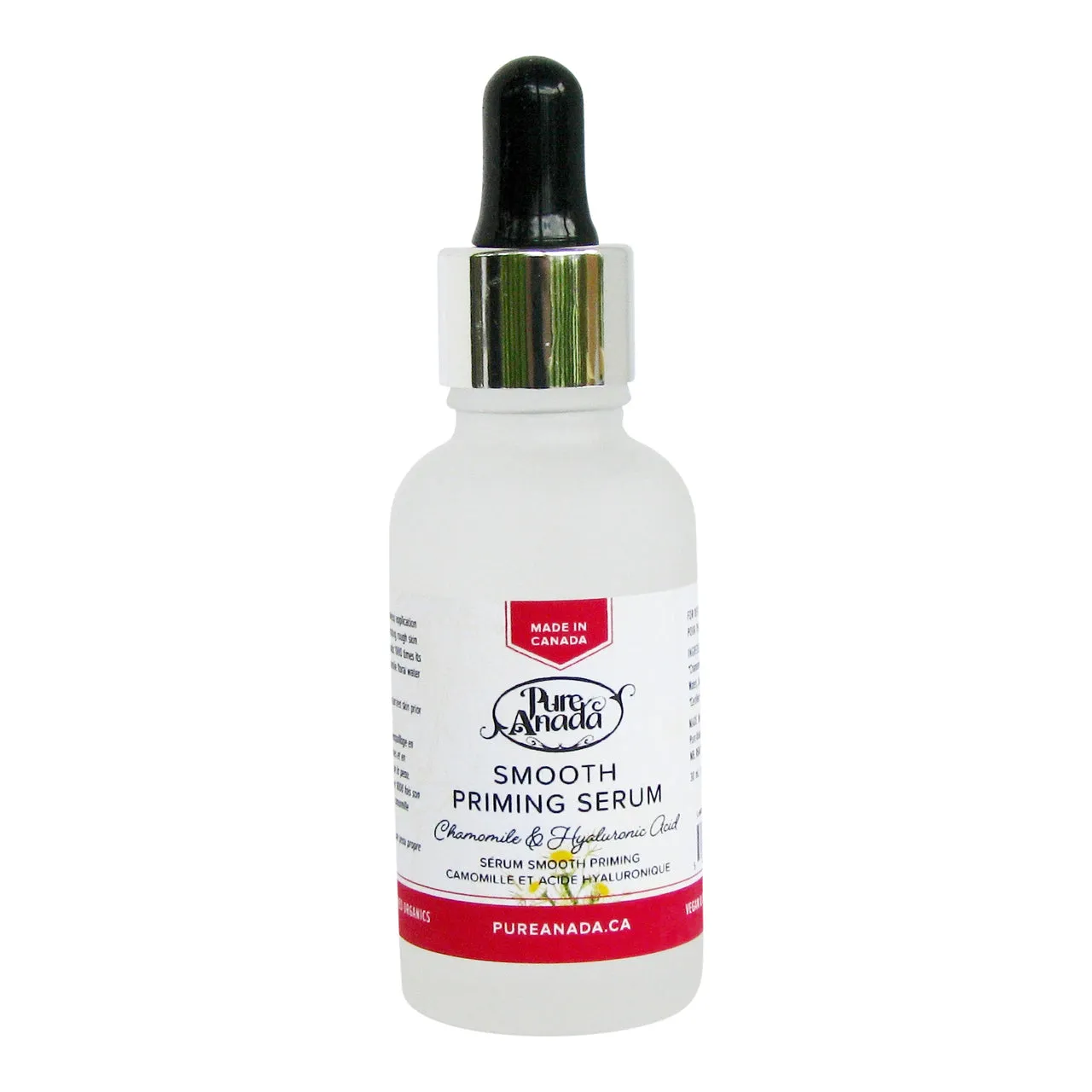 Pure Anada - Smooth Priming Serum - Chamomile & Hyaluronic Acid