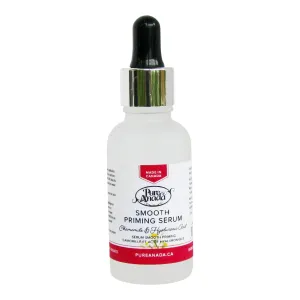 Pure Anada - Smooth Priming Serum - Chamomile & Hyaluronic Acid