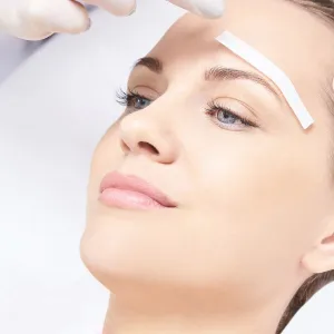 PURE Eyebrow and Lip Wax - 20 min Treatment