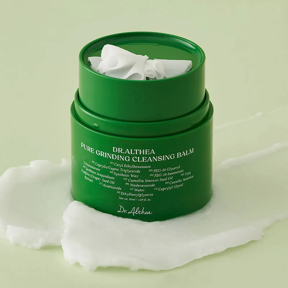 Pure Grinding Cleansing Balm 50ml