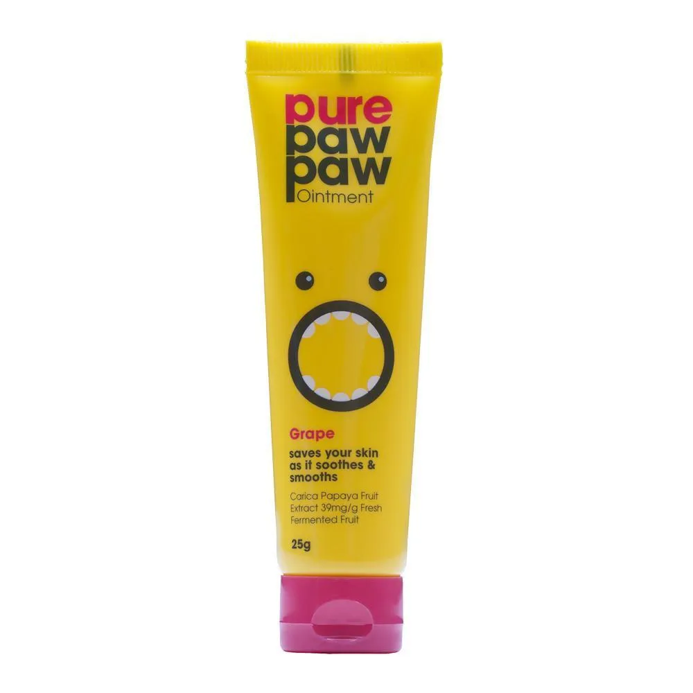 PURE PAW PAW Ointment - Grape