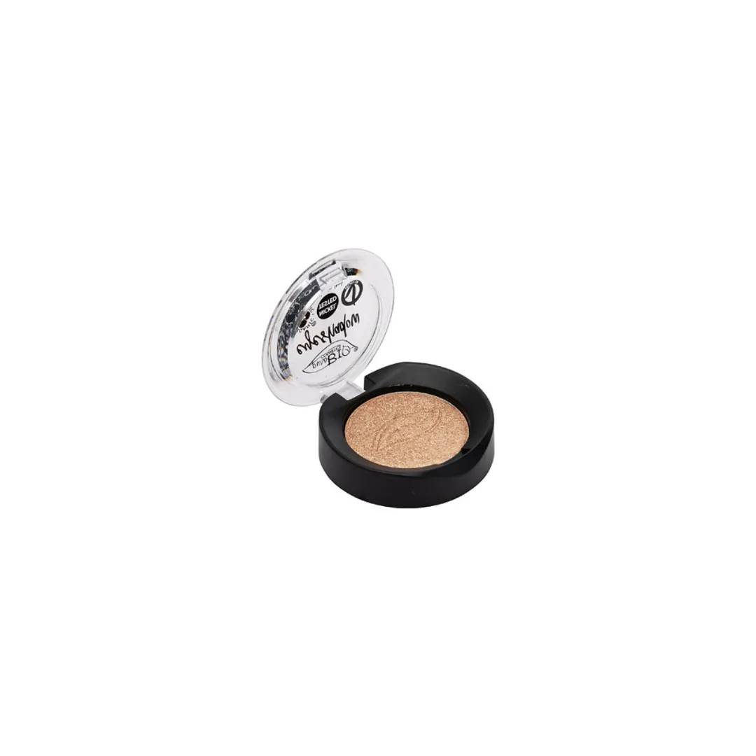 Puro Bio Eyeshadow Champagne 01