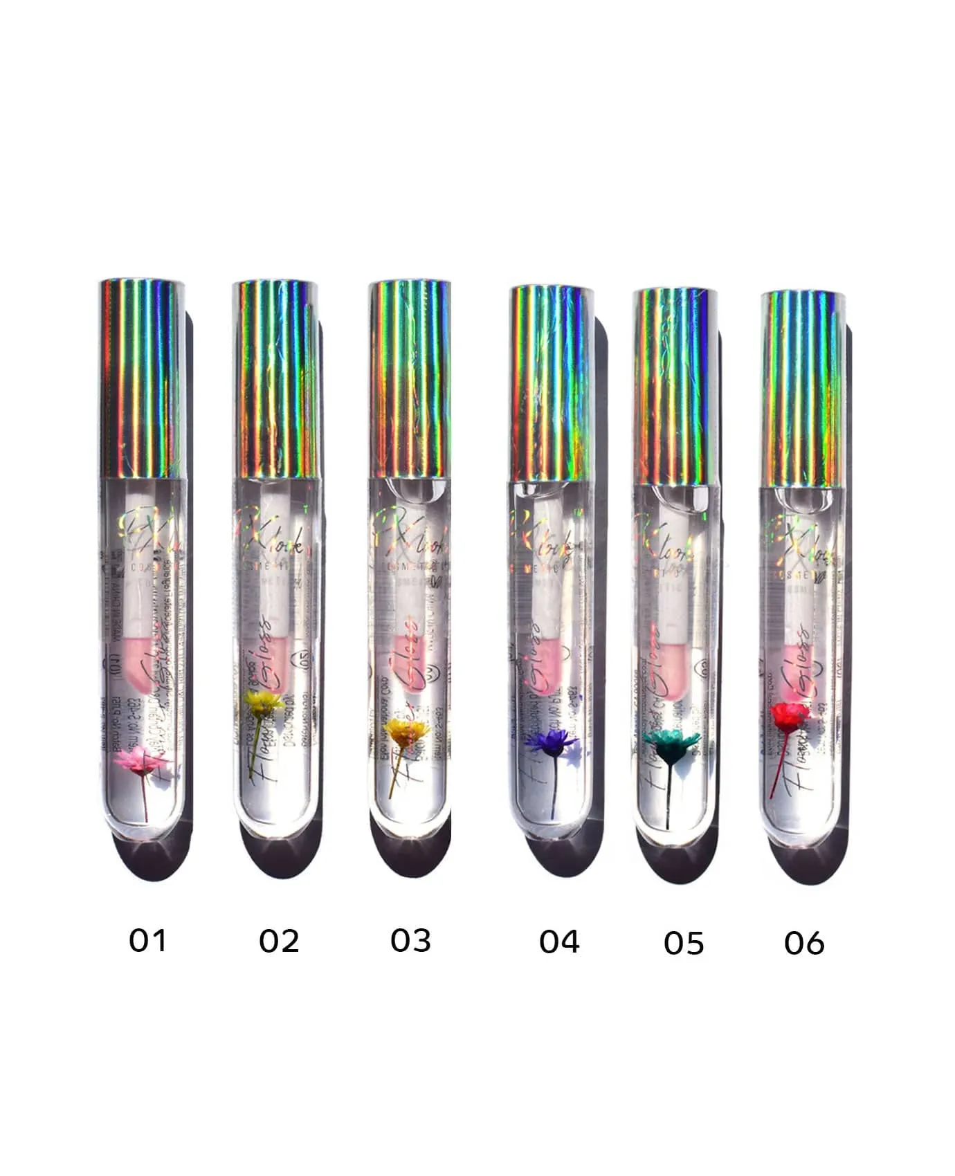 Px Look Flower Lip Gloss