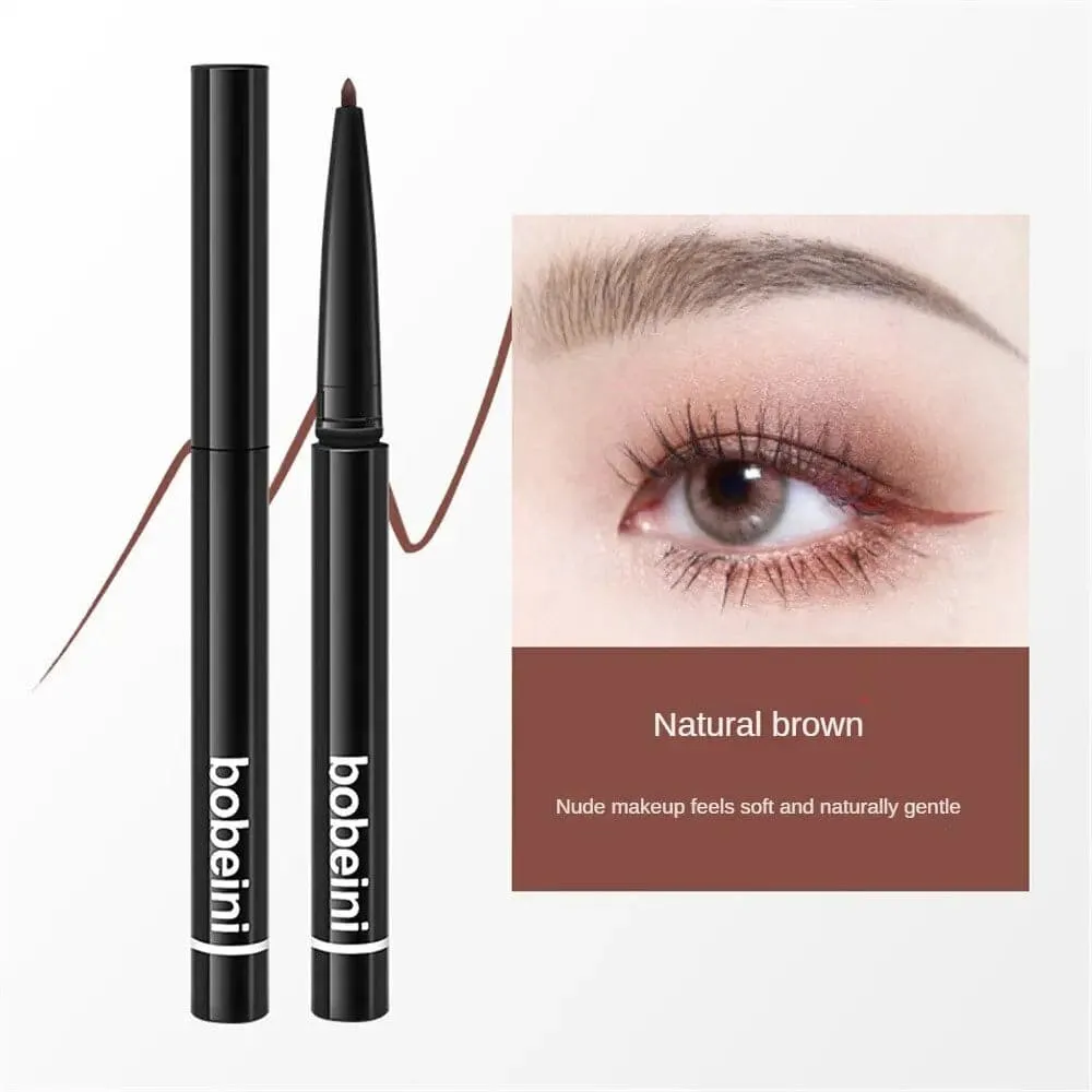 Quick-Drying, No-Blooming Waterproof Liquid Eyeliner