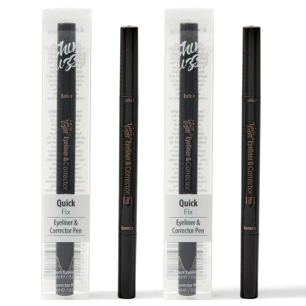Quick Fix Eyeliner & Corrector Pen