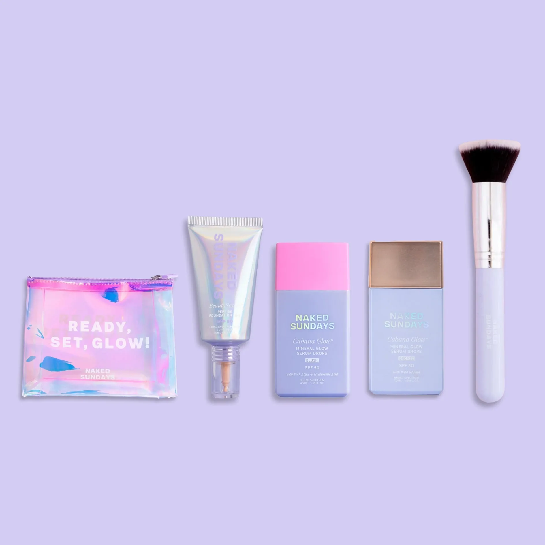 "Makeup Meets SPF" Bundle
