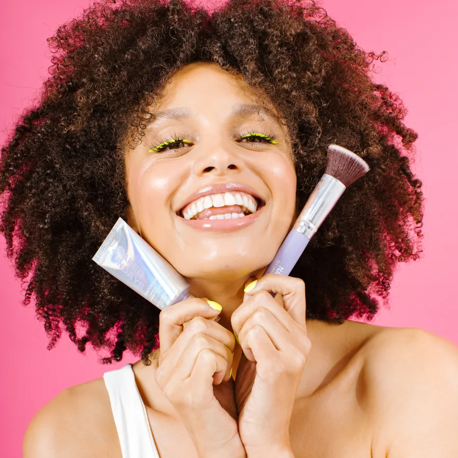 "Makeup Meets SPF" Bundle