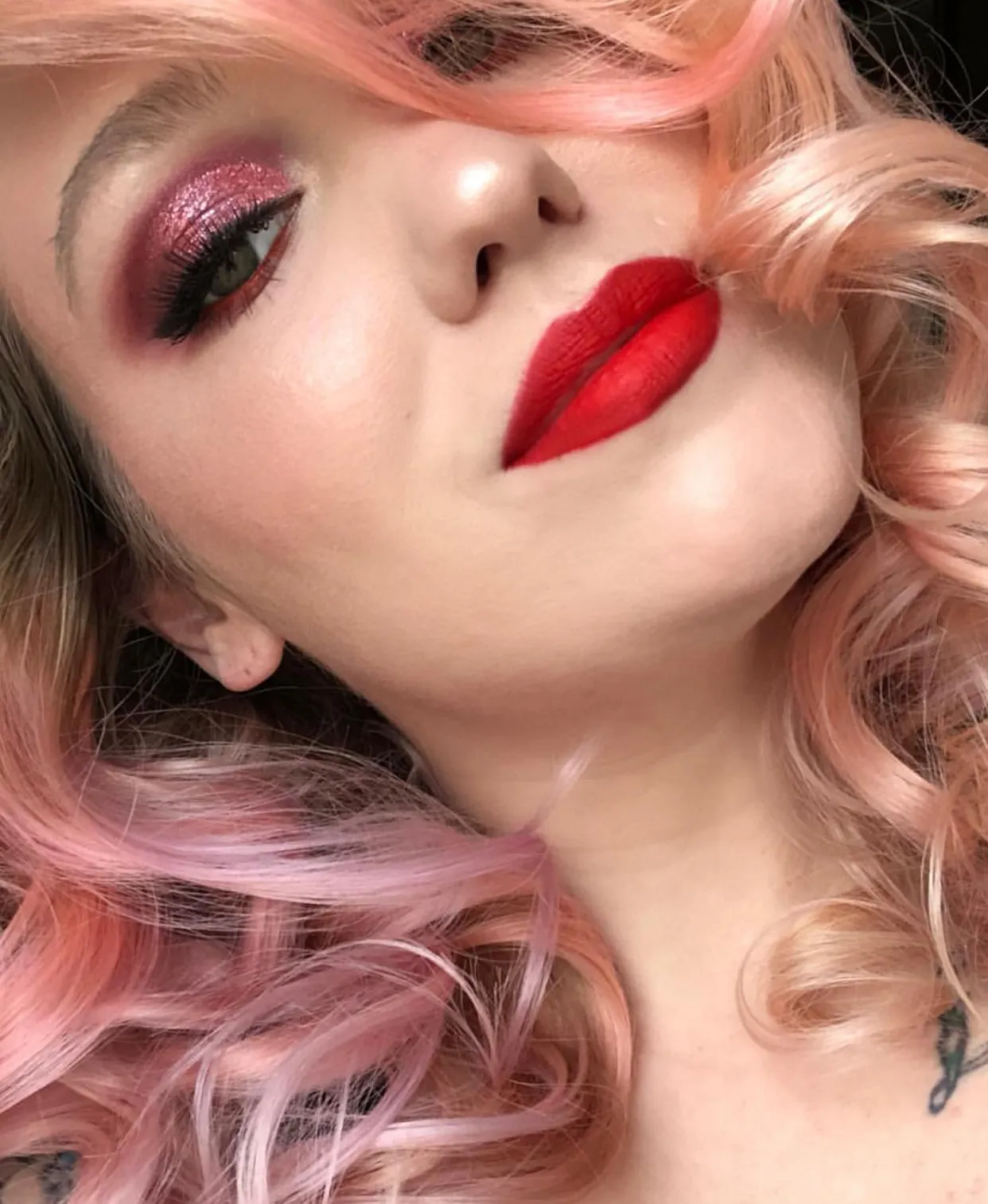 "Perfectly Imperfect" Glitter Palette - Vol II