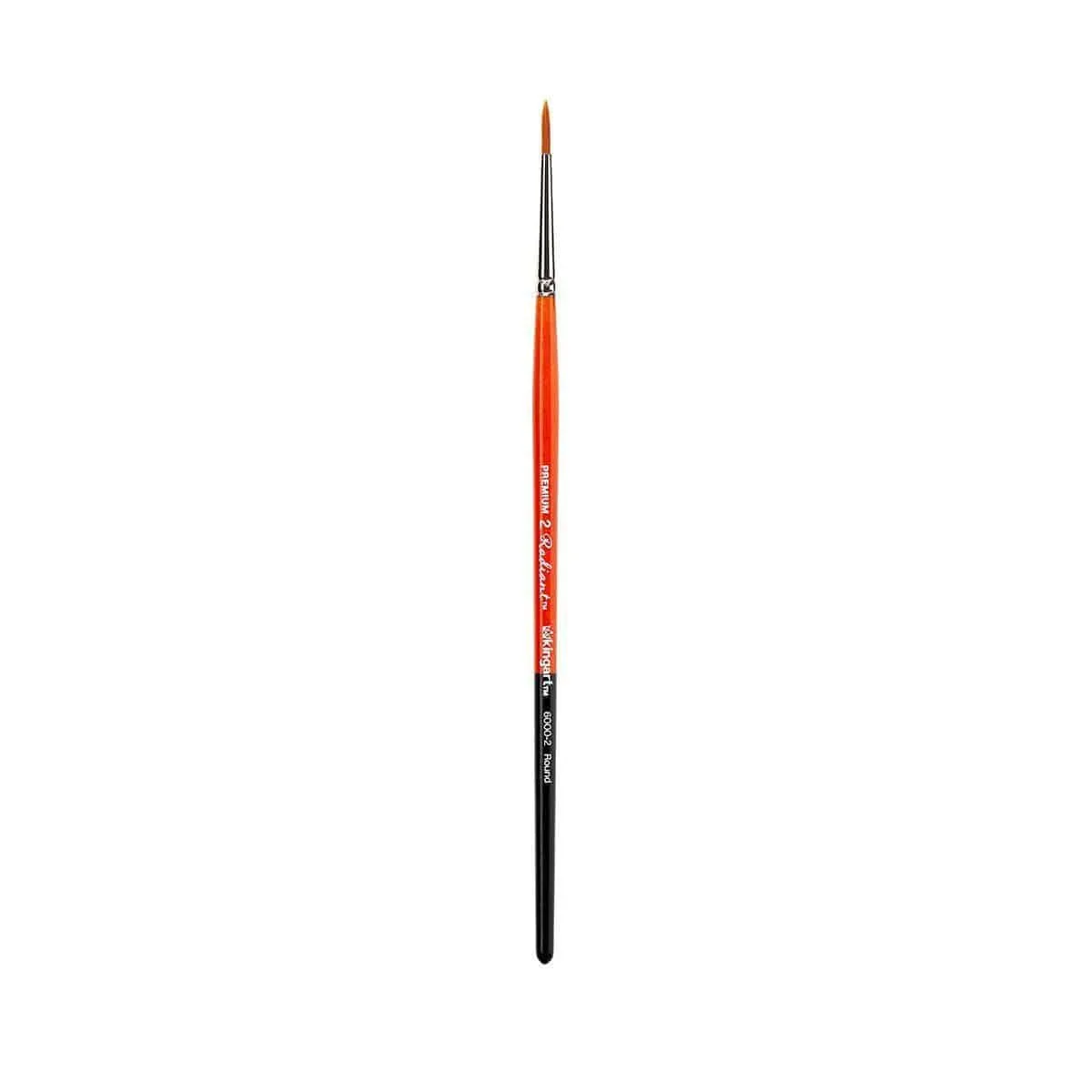 Radiant 6000 #2 Round Brush