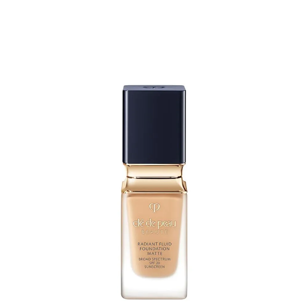 Radiant Fluid Foundation Matte