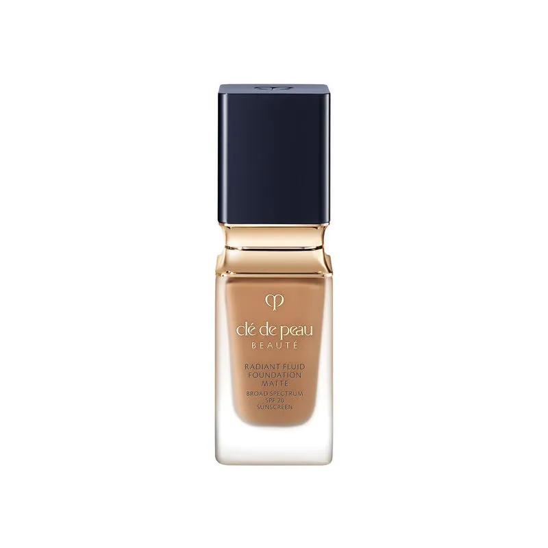 Radiant Fluid Foundation Matte