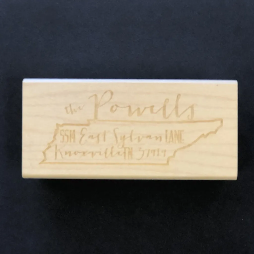 Raleigh Stamp