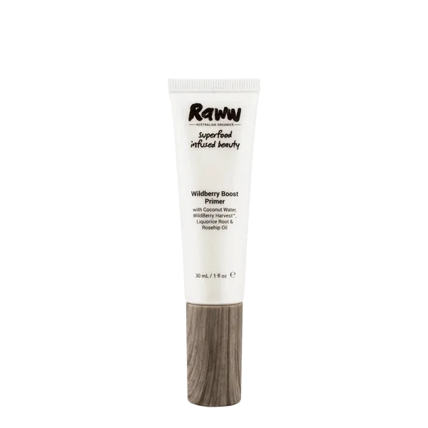 Raww Wildberry Boost Primer