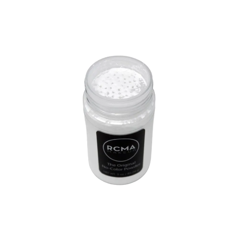RCMA Makeup No Color Powder 3oz