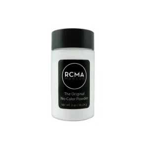 RCMA Makeup No Color Powder 3oz