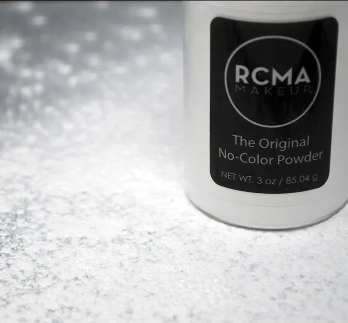 RCMA The Original No-Color Powder